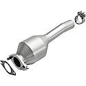 OEM Grade Federal / EPA Compliant Direct-Fit Catalytic Converter