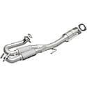 OEM Grade Federal / EPA Compliant Direct-Fit Catalytic Converter