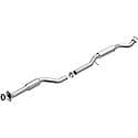 OEM Grade Federal / EPA Compliant Direct-Fit Catalytic Converter