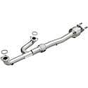 OEM Grade Federal / EPA Compliant Direct-Fit Catalytic Converter