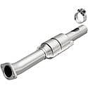 OEM Grade Federal / EPA Compliant Direct-Fit Catalytic Converter