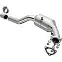 OEM Grade Federal / EPA Compliant Direct-Fit Catalytic Converter