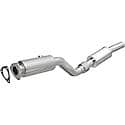 HM Grade Federal / EPA Compliant Direct-Fit Catalytic Converter