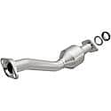 OEM Grade Federal / EPA Compliant Direct-Fit Catalytic Converter