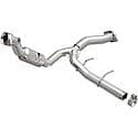 OEM Grade Federal / EPA Compliant Direct-Fit Catalytic Converter