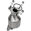 OEM Grade Federal / EPA Compliant Direct-Fit Catalytic Converter