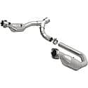 OEM Grade Federal / EPA Compliant Direct-Fit Catalytic Converter