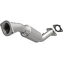 OEM Grade Federal / EPA Compliant Direct-Fit Catalytic Converter