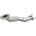 OEM Grade Federal / EPA Compliant Direct-Fit Catalytic Converter