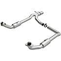 OEM Grade Federal / EPA Compliant Direct-Fit Catalytic Converter