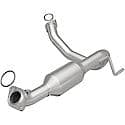 OEM Grade Federal / EPA Compliant Direct-Fit Catalytic Converter