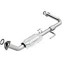 California Grade CARB Compliant Direct-Fit Catalytic Converter