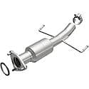 OEM Grade Federal / EPA Compliant Direct-Fit Catalytic Converter