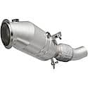 OEM Grade Federal / EPA Compliant Direct-Fit Catalytic Converter