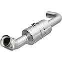 OEM Grade Federal / EPA Compliant Direct-Fit Catalytic Converter