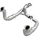 OEM Grade Federal / EPA Compliant Direct-Fit Catalytic Converter