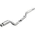 OEM Grade Federal / EPA Compliant Direct-Fit Catalytic Converter