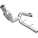 OEM Grade Federal / EPA Compliant Direct-Fit Catalytic Converter