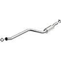 OEM Grade Federal / EPA Compliant Direct-Fit Catalytic Converter