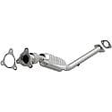 OEM Grade Federal / EPA Compliant Direct-Fit Catalytic Converter