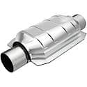 OEM Grade Federal / EPA Compliant Universal Catalytic Converter