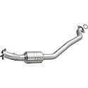 OEM Grade Federal / EPA Compliant Direct-Fit Catalytic Converter