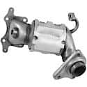 Catalytic Converter- EPA Ultra, Direct Replacement, No Fabrication Needed