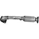 Catalytic Converter- EPA Ultra, Direct Replacement, No Fabrication Needed