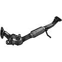 Ultra EPA Direct Fit Catalytic Converter 2" Outlet (OD)