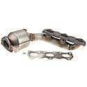 OEM Grade Direct Fit Catalytic Converter - EPA Federal Compliant