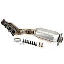 OEM Grade Direct Fit Catalytic Converter - EPA Federal Compliant