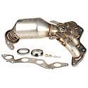 OEM Grade Direct Fit Catalytic Converter - EPA Federal Compliant