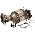 OEM Grade Direct Fit Catalytic Converter - EPA Federal Compliant