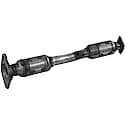 CalCat Catalytic Converter- CARB Certified, Direct Replacement, No Fabrication Needed