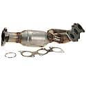 OEM Grade Direct Fit Catalytic Converter - EPA Federal Compliant