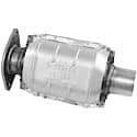 CalCat Catalytic Converter- CARB Certified, Direct Replacement, No Fabrication Needed