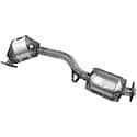 CalCat Catalytic Converter- CARB Certified, Direct Replacement, No Fabrication Needed