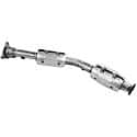 CalCat CARB Direct Fit Catalytic Converter 1.98" Outlet (OD)