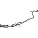 CalCat CARB Direct Fit Catalytic Converter 1.68" Outlet (OD)