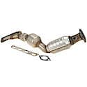 Premium Loading Direct Fit Catalytic Converter - EPA Federal Compliant