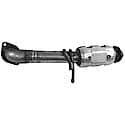 Catalytic Converter- EPA Ultra, Direct Replacement, No Fabrication Needed