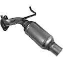 Catalytic Converter- EPA Ultra, Direct Replacement, No Fabrication Needed