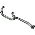 Catalytic Converter- EPA Ultra, Direct Replacement, No Fabrication Needed