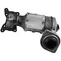 Catalytic Converter- EPA Ultra, Direct Replacement, No Fabrication Needed