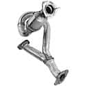 Ultra EPA Direct Fit Catalytic Converter 2.25" Outlet (OD)