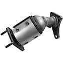 Catalytic Converter- EPA Ultra, Direct Replacement, No Fabrication Needed