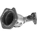 Catalytic Converter- EPA Ultra, Direct Replacement, No Fabrication Needed