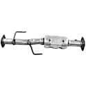 CalCat Catalytic Converter- CARB Certified, Direct Replacement, No Fabrication Needed