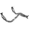 CalCat CARB Direct Fit Catalytic Converter 2.99" Outlet (OD)