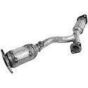 CalCat CARB Direct Fit Catalytic Converter 2.275" Outlet (OD)